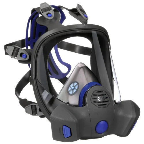 Secure Click Full Face Respirators 1 Secure Click Full Face Respirators 1